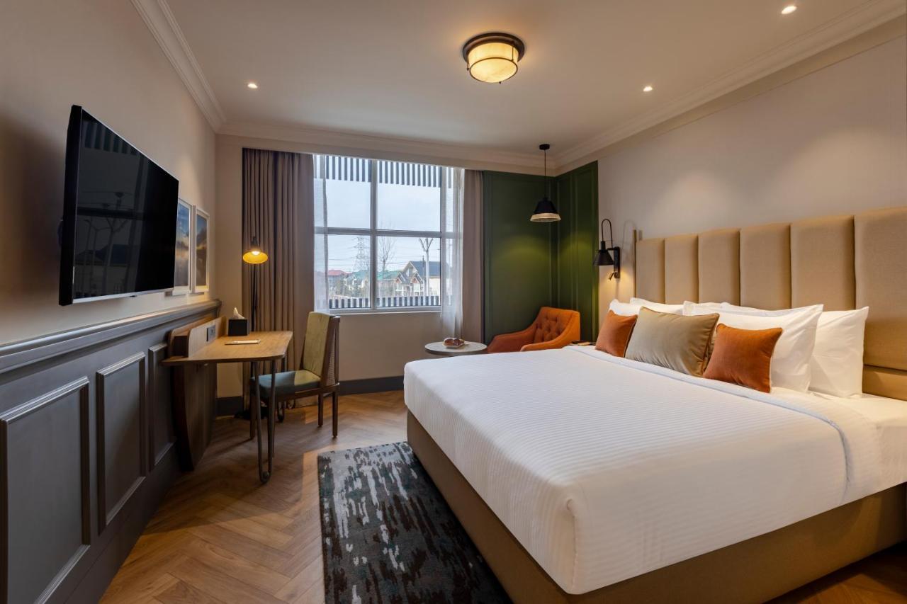 Sarovar Portico Srinagar Eksteriør billede